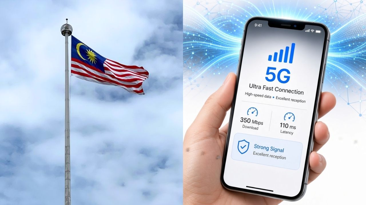 Malaysians To Get 10GB Free Data For Merdeka And Malaysia Day 2026
