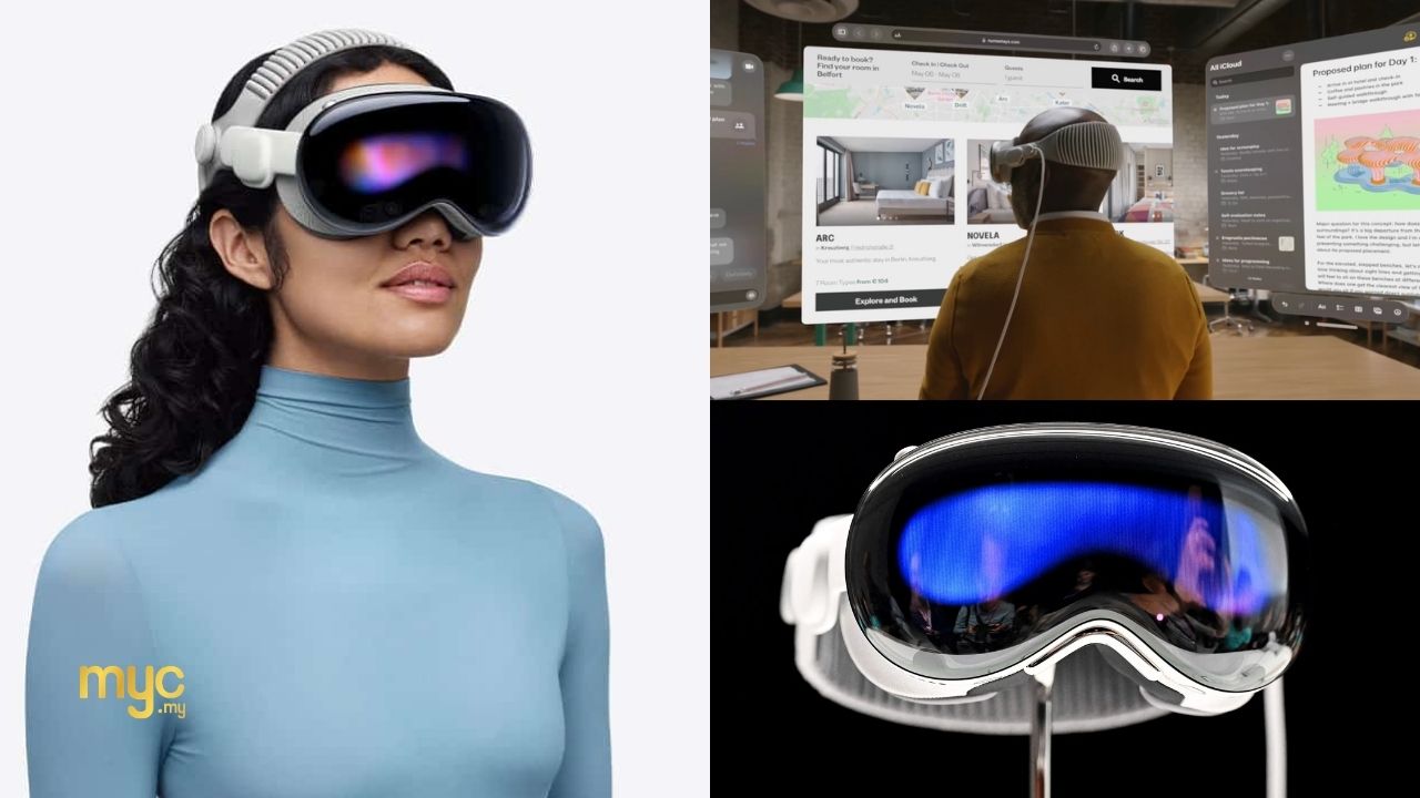 Apple Vision Pro Successor Reportedly In Development As Apple Explores Lighter Designs