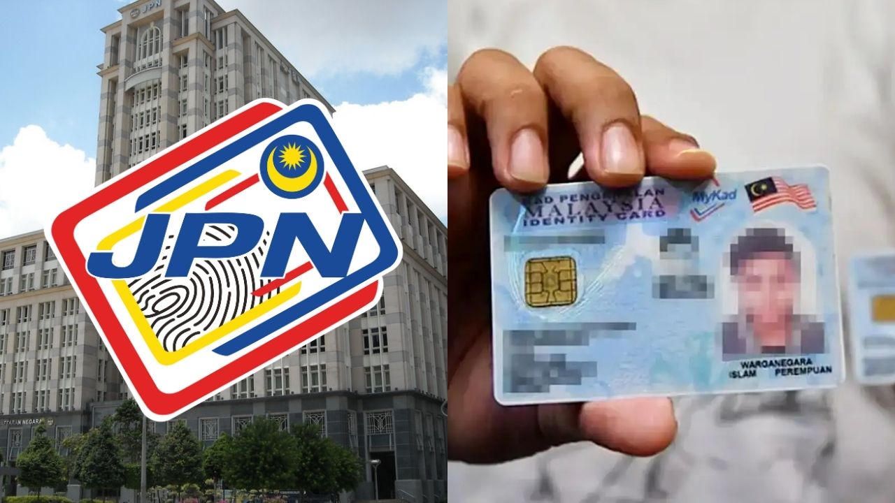 MyKad Printing Services Disrupted Until 7 September As Malaysia Introduces New-Generation Card