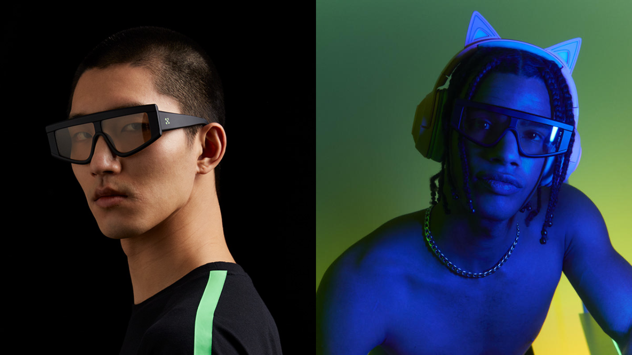 Razer X Retrosuperfuture: Introducing Their Latest Eyewear For Gamers ...