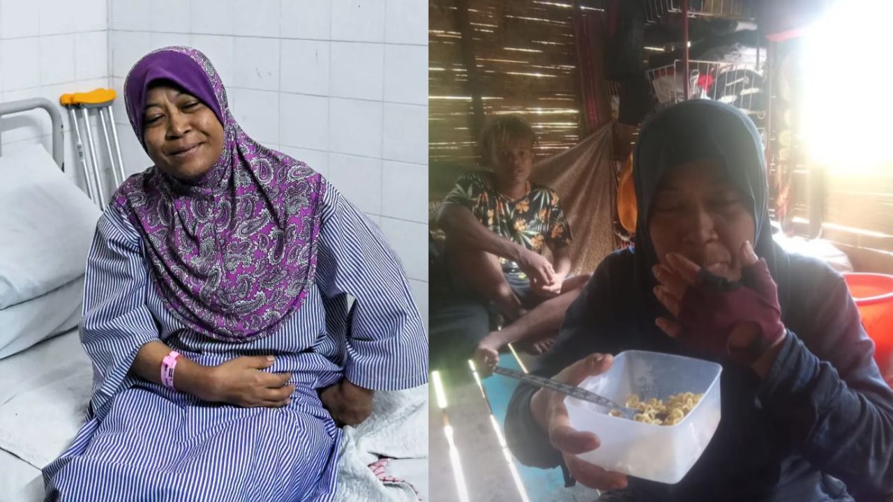 Malaysian Hiker Jaslinda Saludin Survives 14 Days Lost In Jungle, Says She “Didn’t Eat for Two Weeks”
