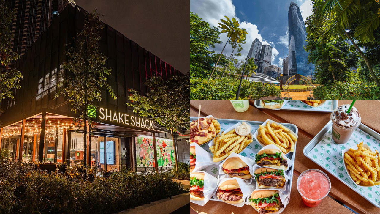 Shake Shack Malaysia Is Officially Opening Their Doors On 10 April At The Exchange TRX!