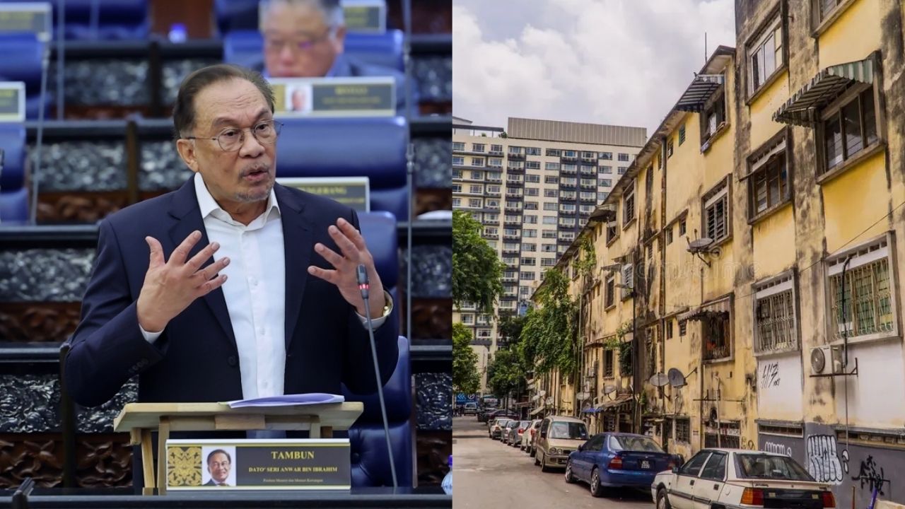 Urban Renewal Act: PM Anwar Defends Controversial Bill Amid Divisions ...