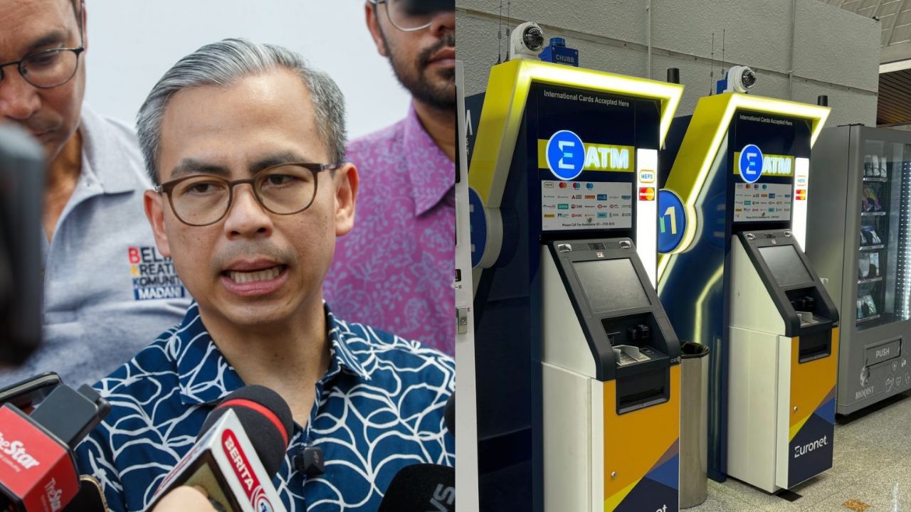 Still Being Charged RM1 At The ATM? Here's Why It Happens And When You Should Report It