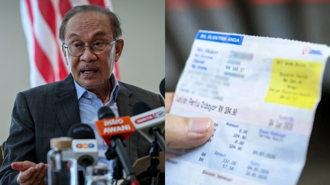 Anwar Calls Special Meeting To Address Higher Electricity Bills Amid Heat And Haze