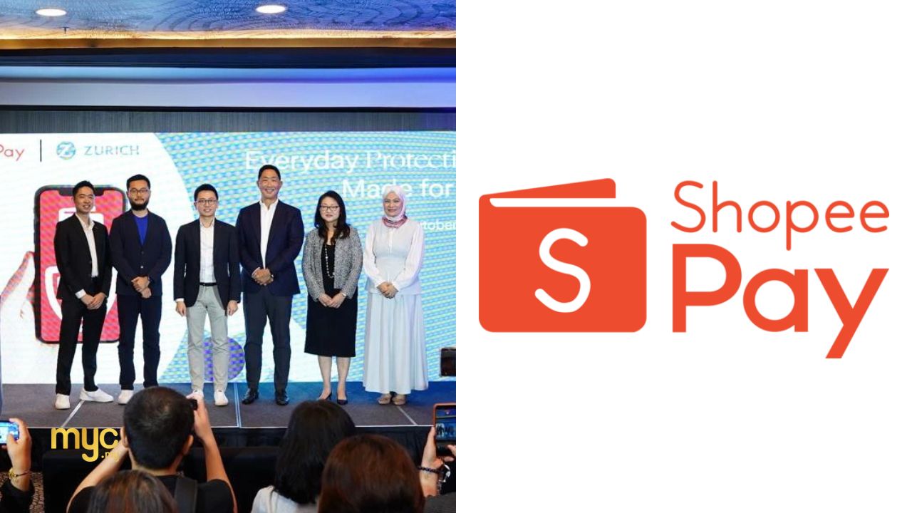 ShopeePay And Zurich Launch Two-Year Savings And Protection Plan From RM500