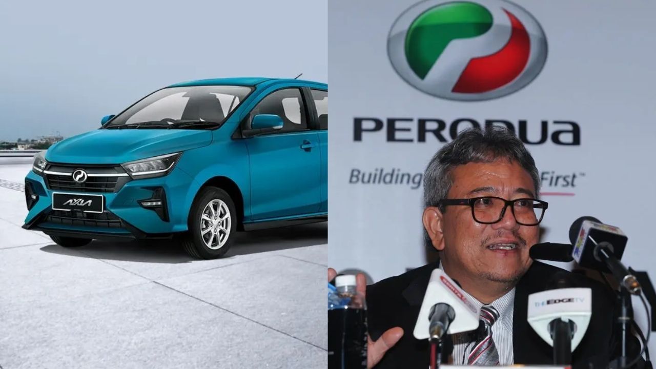Perodua Slashes Axia Prices By Up To RM4,700, Entry-Level Model Now Starts From RM33,900