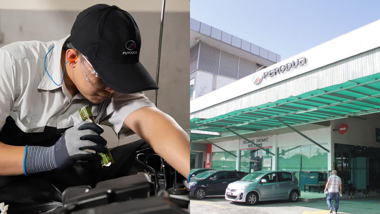 Your next Perodua service might cost less, thanks to a new 10% maintenance discount.
