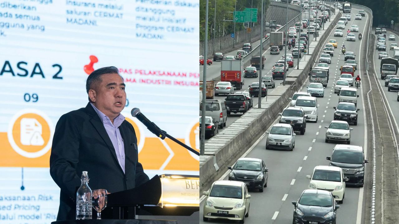 Safe Drivers In Malaysia Could Soon Enjoy Up To 65% Off Motor Insurance Under Cermat Madani