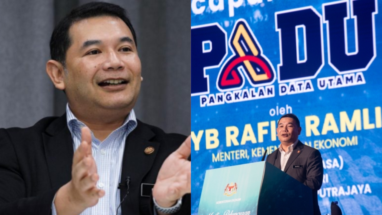 PADU To Reopen For Second Phase Registrations Soon Says Rafizi Ramli