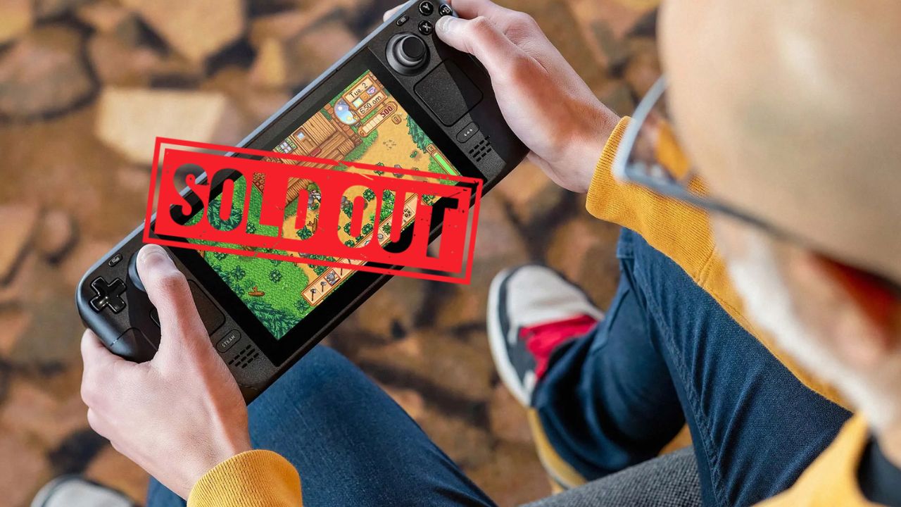 Steam Deck Prices May Be Rising Worldwide But Gamers Still Can’t Get Enough Of Valve’s Handheld Console