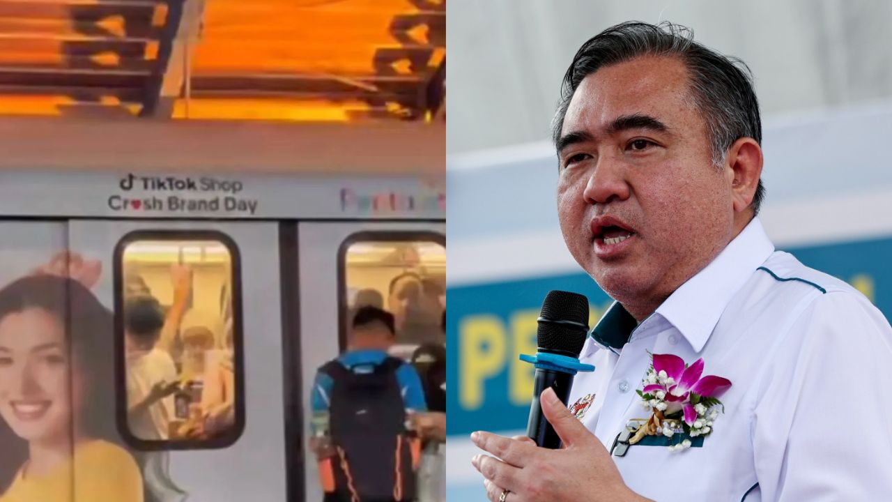 Rapid KL Says Stray Wire Caused Kelana Jaya LRT 'Explosion' Sound As Calls Mount For Anthony Loke To Step Down