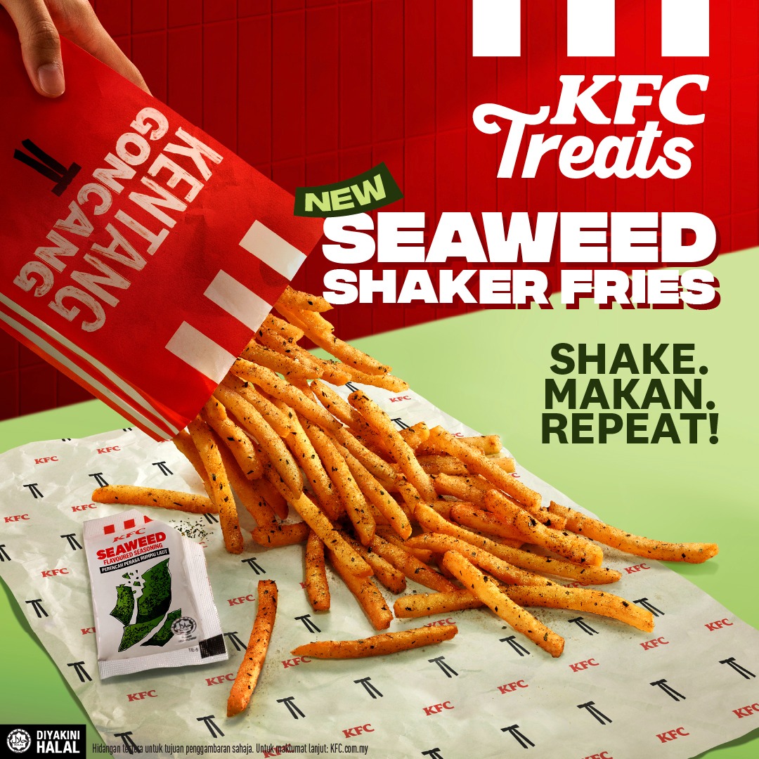 KFC Treats @ HELP Subang 2