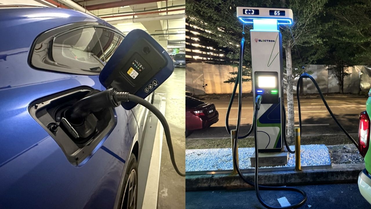 Govt Mulls EV Sales Levy To Fund Malaysia's Public Charging Network