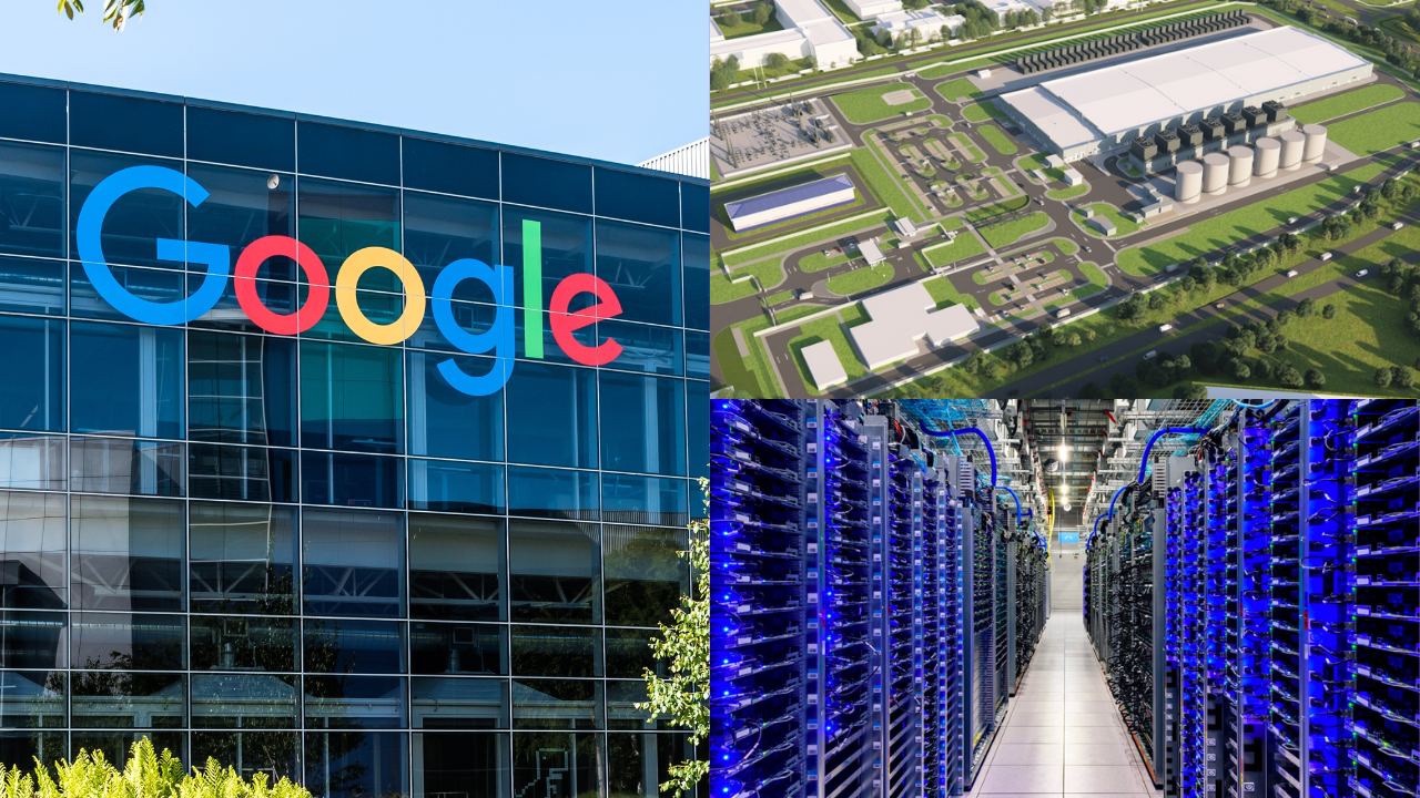 Google Announces RM9.4 Billion Investment To Develop First Data Centre And Cloud Region In Malaysia 