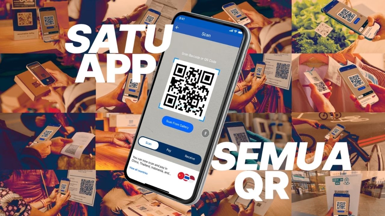 TNG eWallet Expands Beyond Payments With New QR Scanning Feature • MYC ...