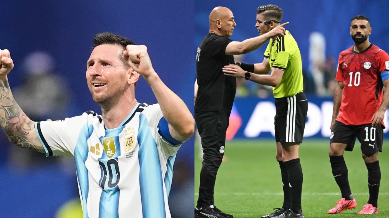 Egypt’s World Cup Dream Ends After Argentina Comeback Amid VAR Controversy