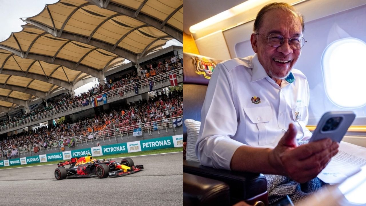 F1 Returns To Malaysia After Nine Years As Sepang Steps In To Host Bahrain Grand Prix