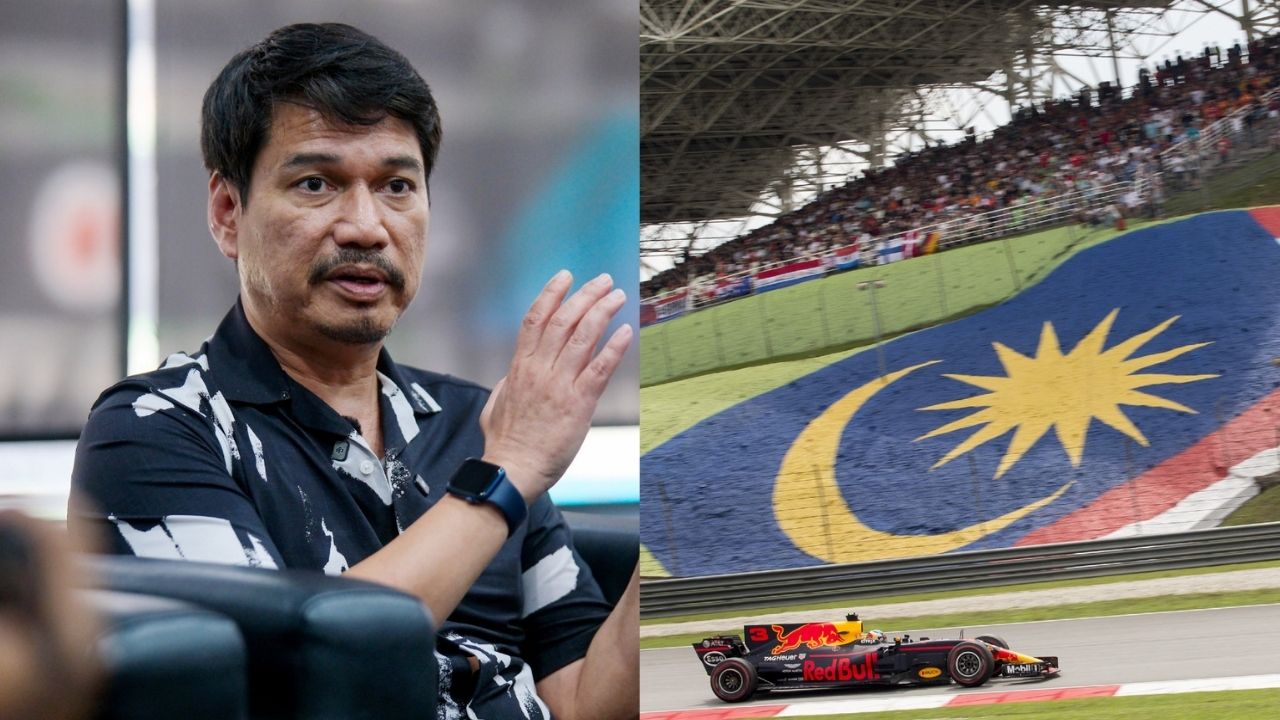 Malaysia Would Need RM300 Million A Year To Bring Formula 1 Back Permanently