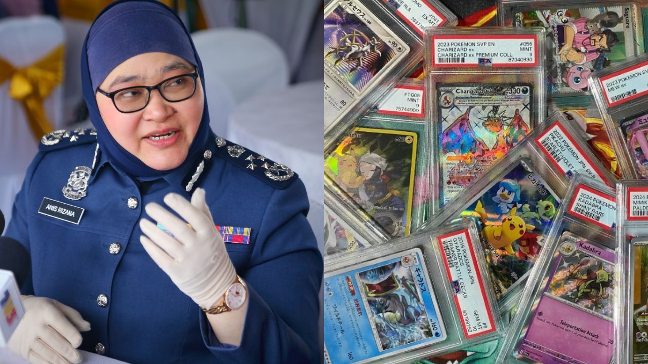 Gotta collect ‘em all? Remember that your rare cards can now be taxed.