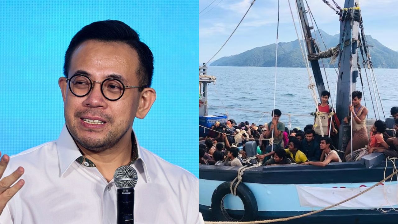 Could Hiring Refugees Already In Malaysia Help Solve Labour Shortages? Steven Sim Thinks So