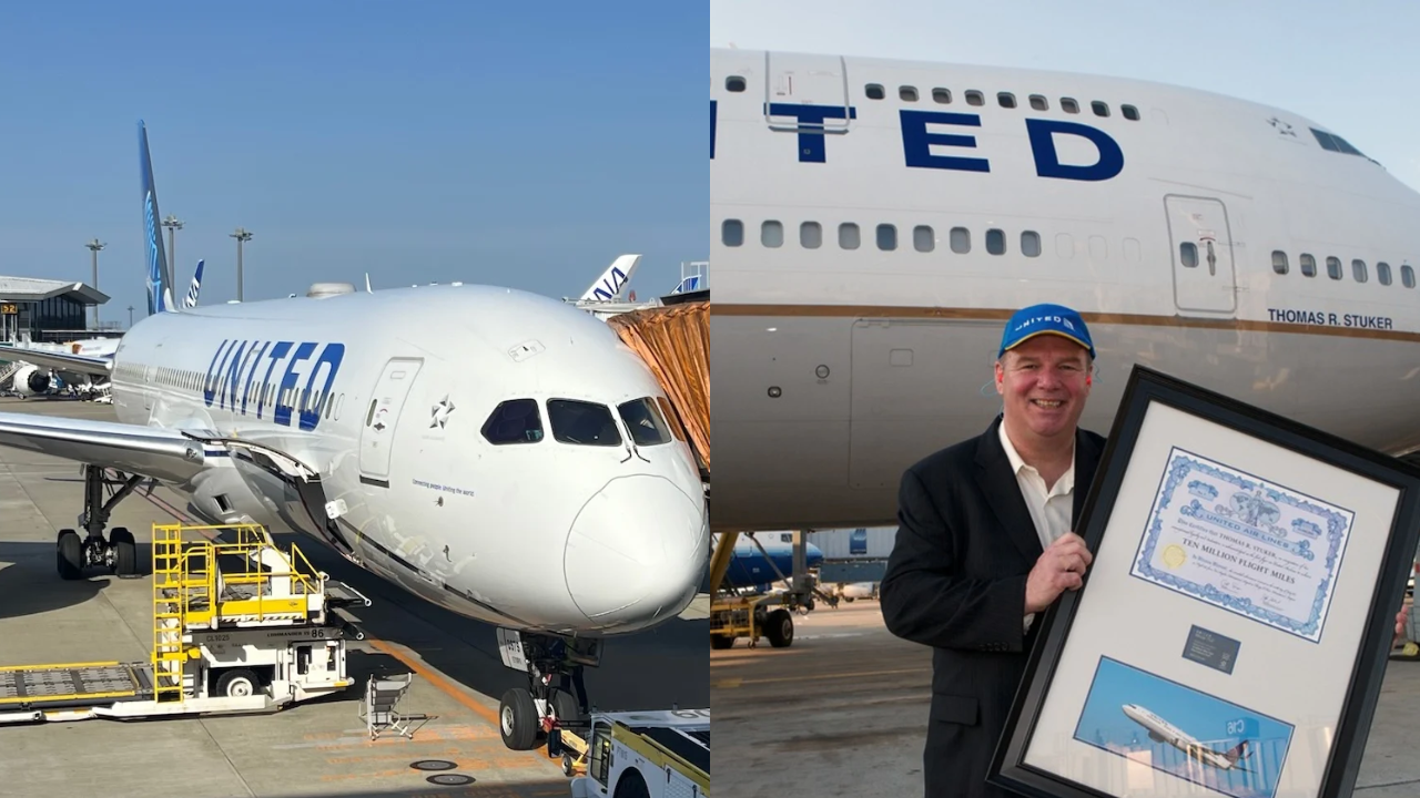 Meet The Man Who Turned A $500,000 Flight Pass Into Millions Of Miles Over 30 Years