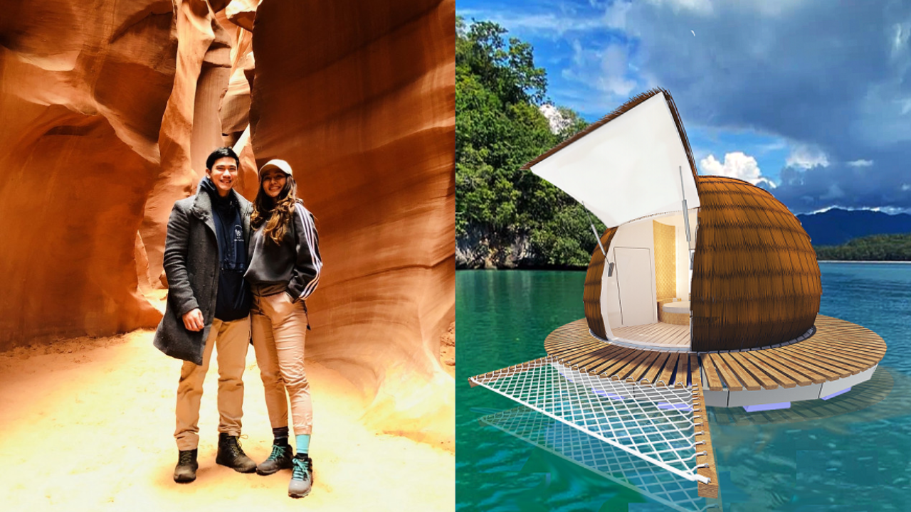 M’sian Designer Wins RM437K To Build A Coconut Inspired Airbnb! • MYC ...