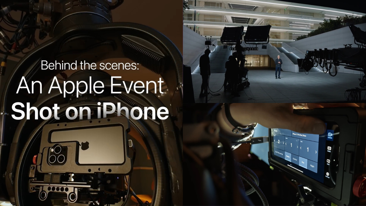 Wanna become a filmmaker? All you need is an iPhone and a couple hundred thousand ringgit for additional equipment. 