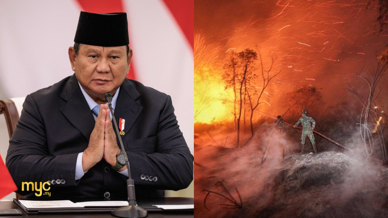 Prabowo Warns Countries Against Insulting Indonesia As Haze Crisis and MSCI Downgrade Threaten Relations