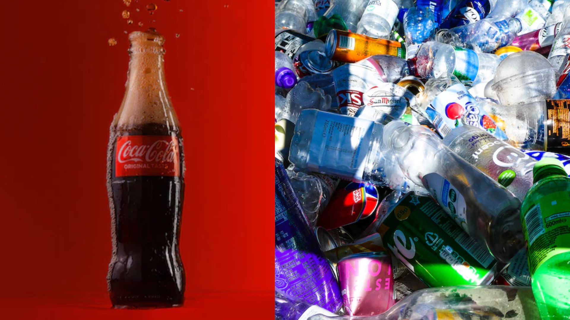 Coca-cola’s sponsorship of UN climate talks in Egypt has received backlash, especially from climate change campaigners.