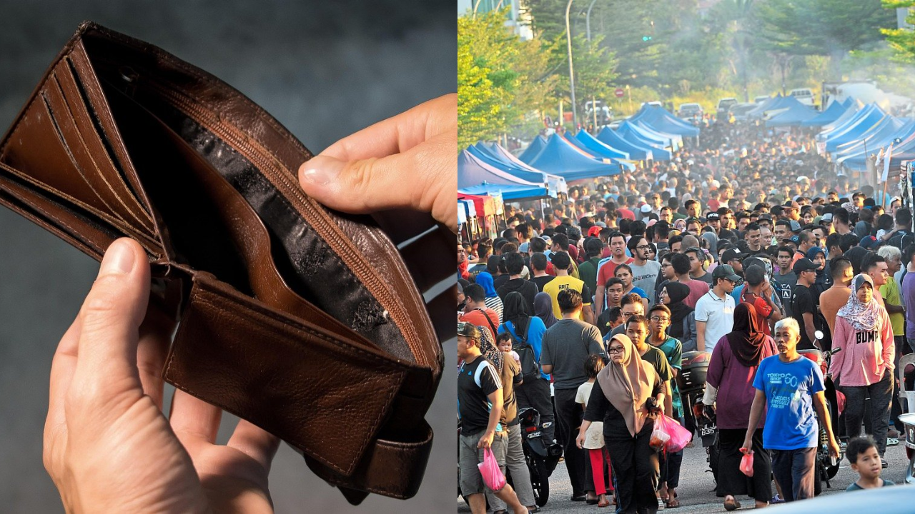 Seeking Affordable Alternatives: Malaysians Rethink Buka Puasa Plans Amid Rising Bazaar Costs