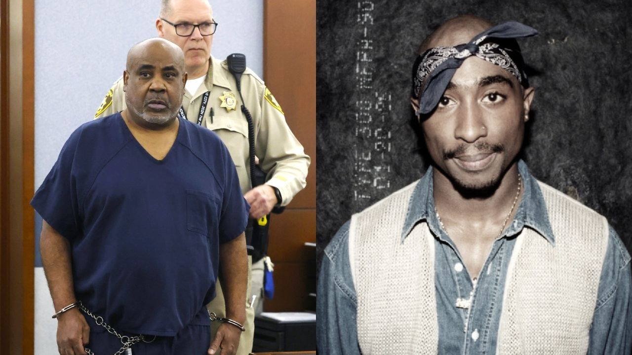 Ex-Gang Leader Duane ‘Keffe D’ Davis Found Guilty In Tupac Shakur Murder Case