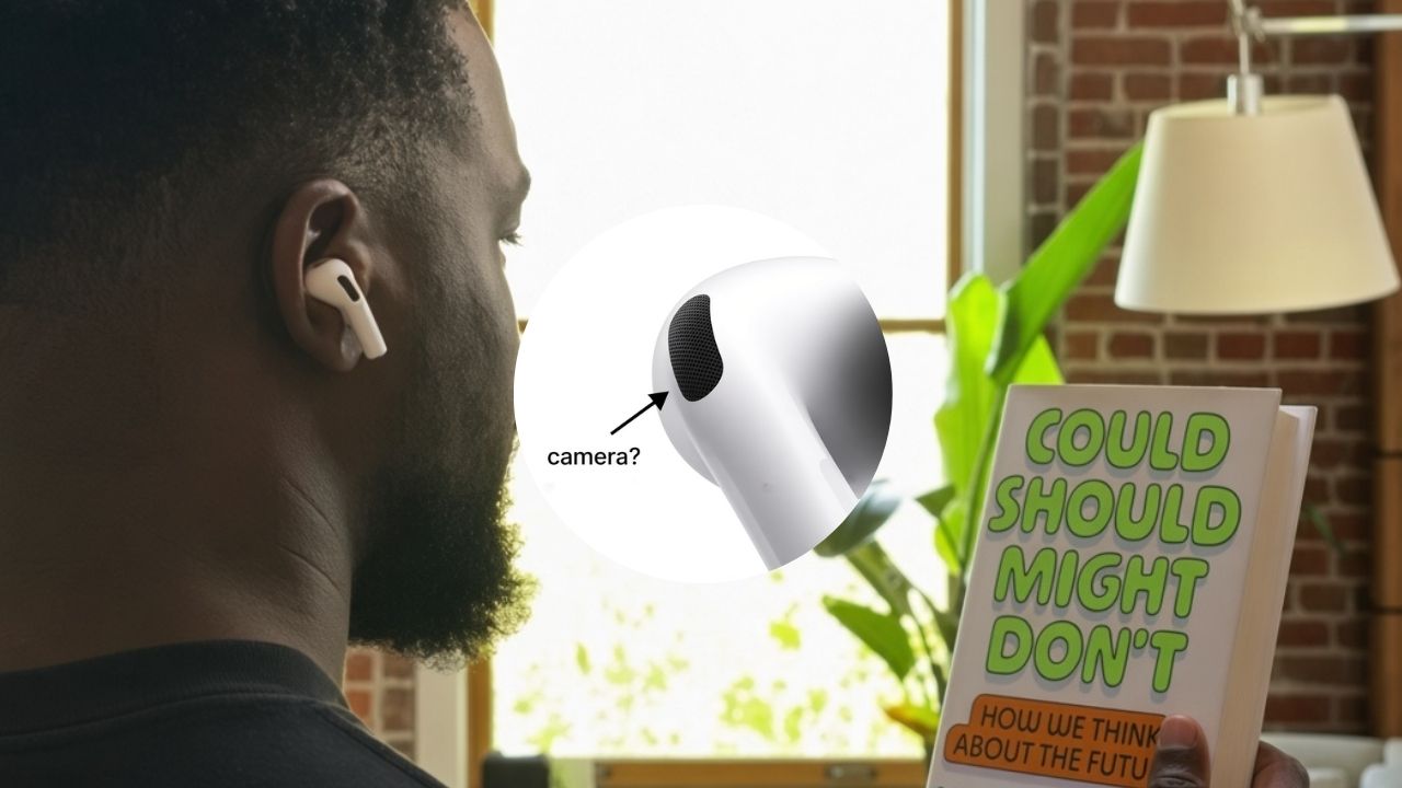 Apple’s Camera-Equipped AirPods Leak Reveals How Visual Intelligence Could Work