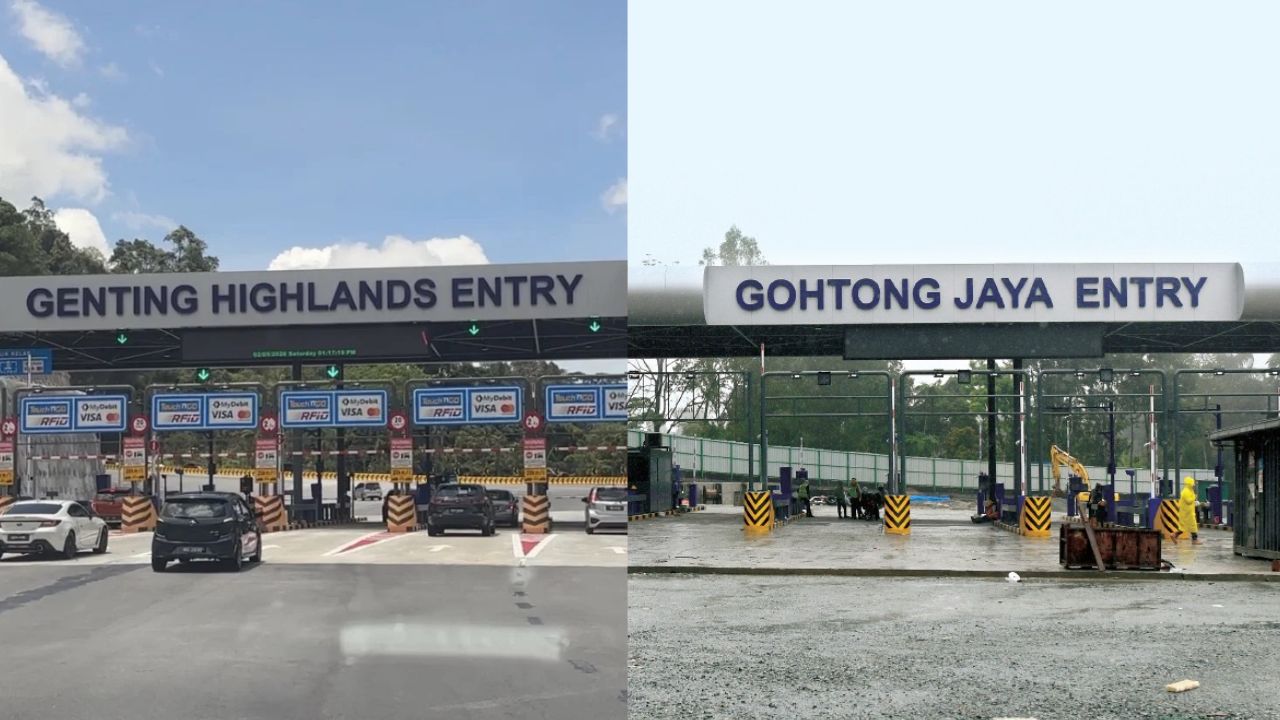 Heading up to Genting Highlands soon? Motorists will need to pay a new road charge from 28 May, although motorcycles are currently exempt.