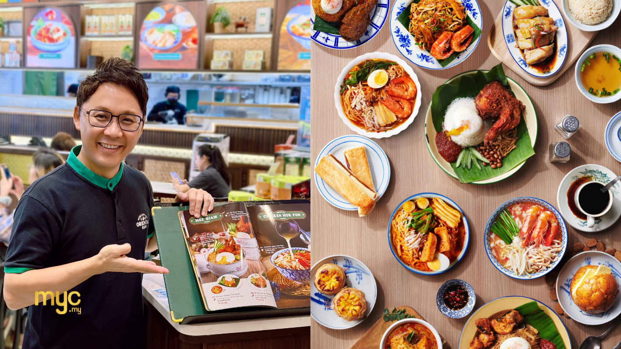 Oriental Kopi Introduces Bahasa Melayu Menu, Tamil Version In the Works After Backlash