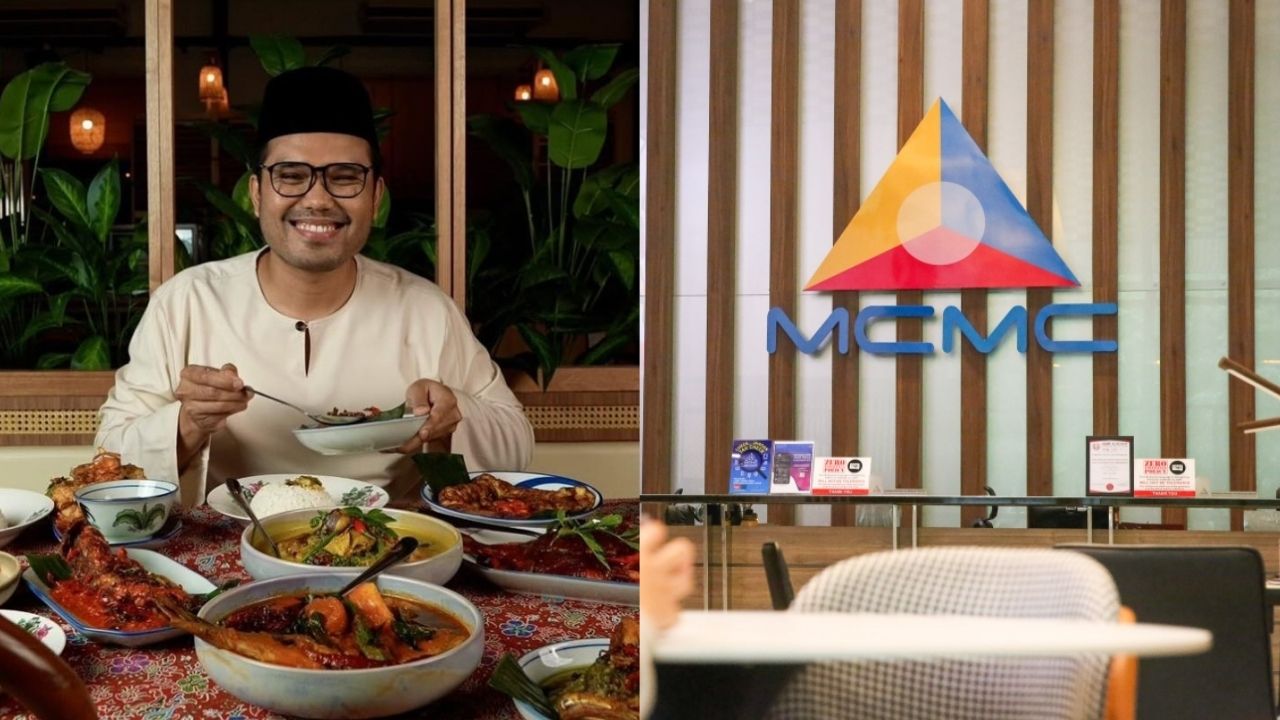 MCMC To Investigate Alleged Personal Data Leak Involving Khairul Aming After Phone Bill Details Surfaced Online