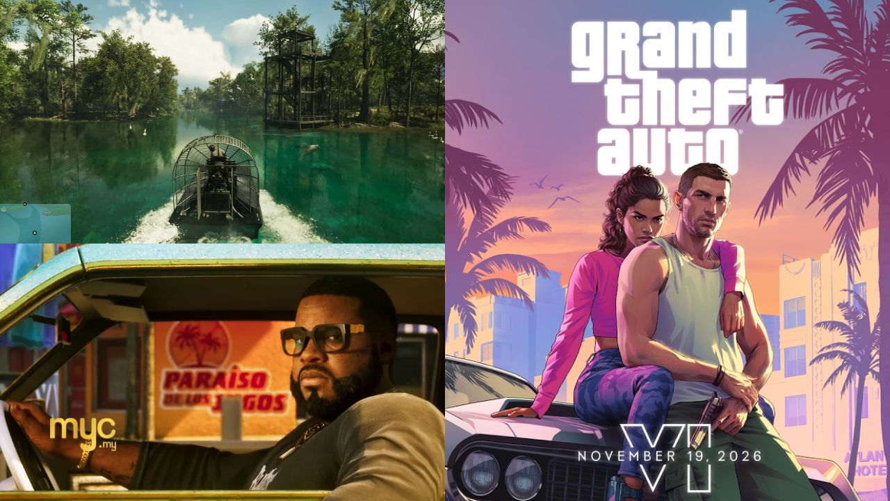 GTA 6 PC Release Reportedly Planned For Early 2027, Alongside GTA Online 2