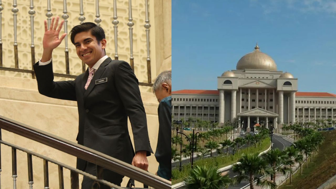 Federal Court Postpones Decision On Syed Saddiq’s Final Appeal To July 13 After Judge Falls Ill