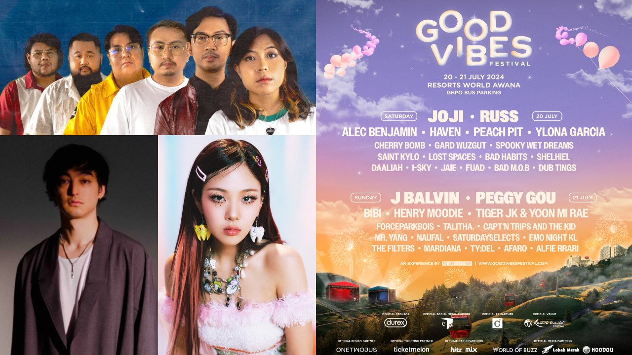 Good Vibes Festival Unveils 2024 Lineup; Fans Truly Not Impressed