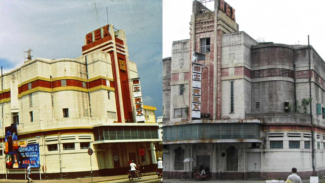 Penangites To Bid Farewell To The Iconic Rex Cinema Building