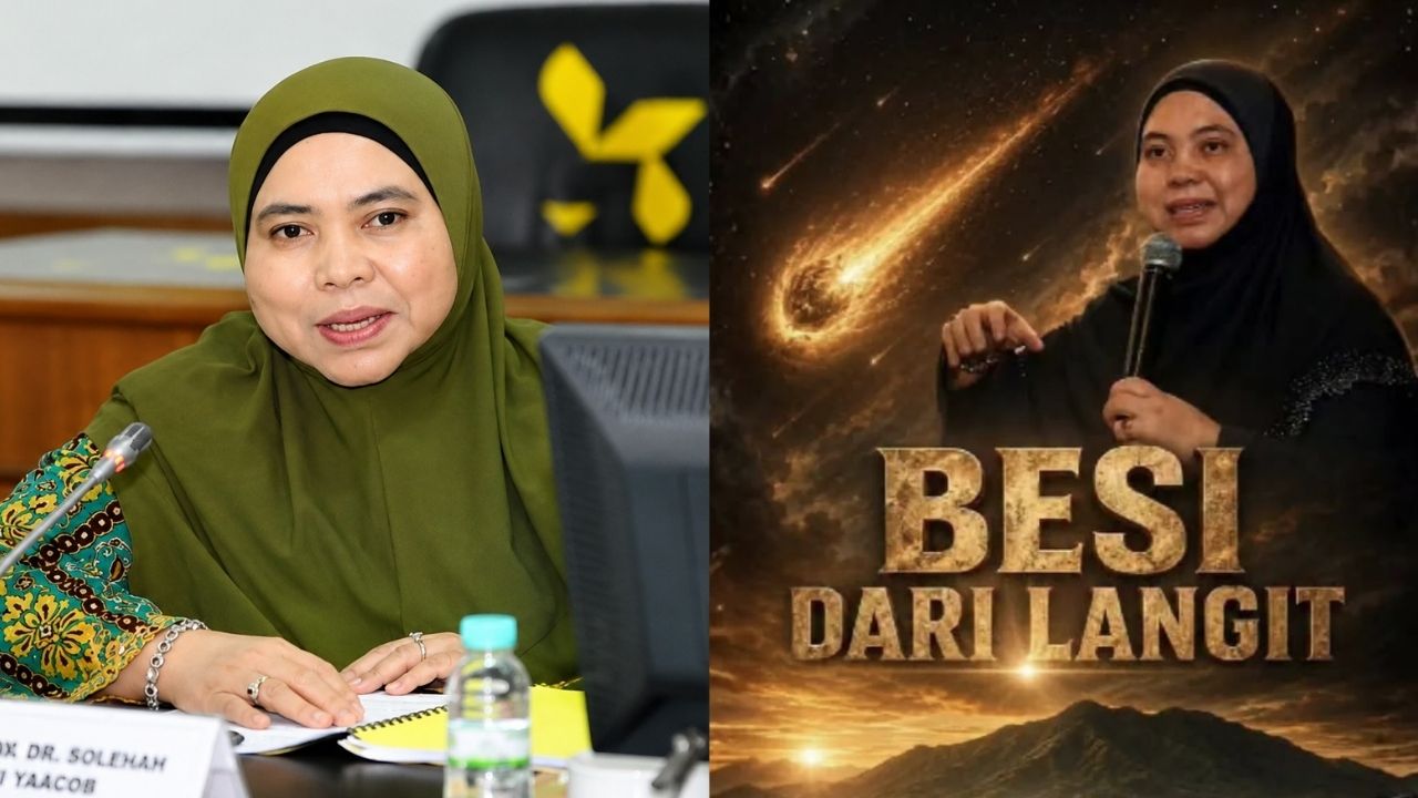IIUM Ends Dr Solehah Yaacob’s Service As Academic Says She Will Challenge Termination