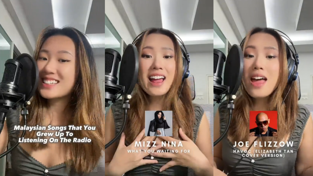 Throwback Tunes: Malaysian Songstress' Tribute To Local Classics • MYC ...