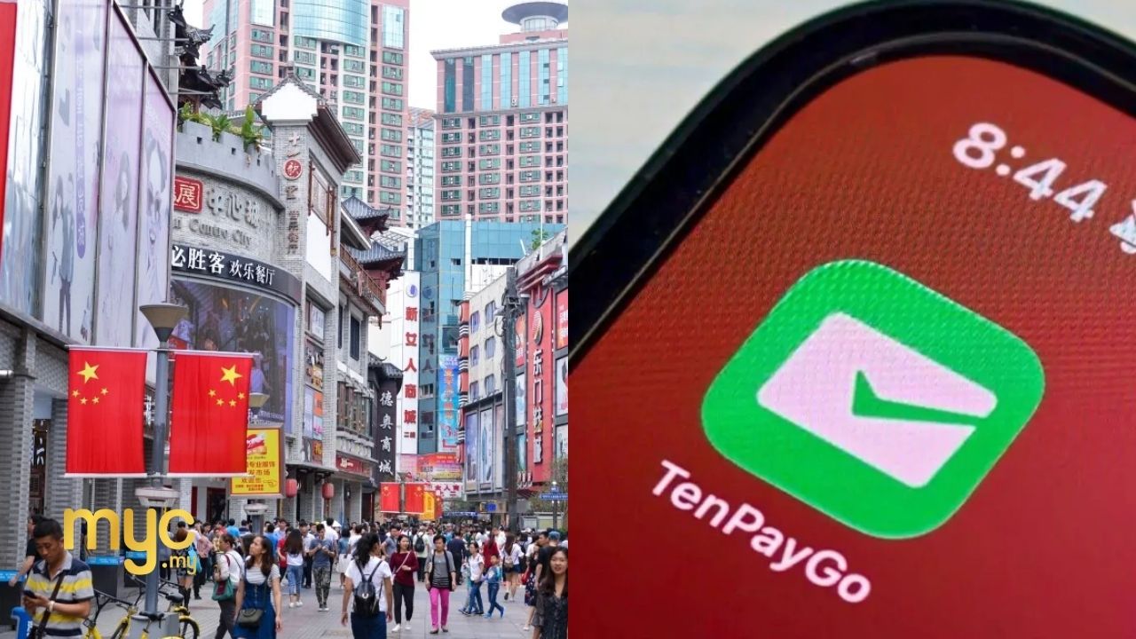 Tencent Launches TenPayGo Payment App For Overseas Visitors Travelling To China
