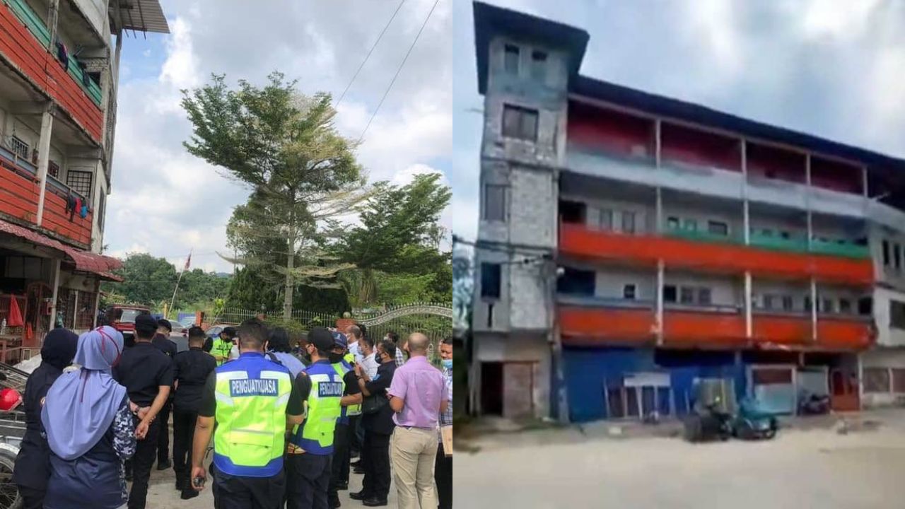 Viral Rohingya Settlement In Hulu Langat Reignites Debate Over Refugees In Malaysia