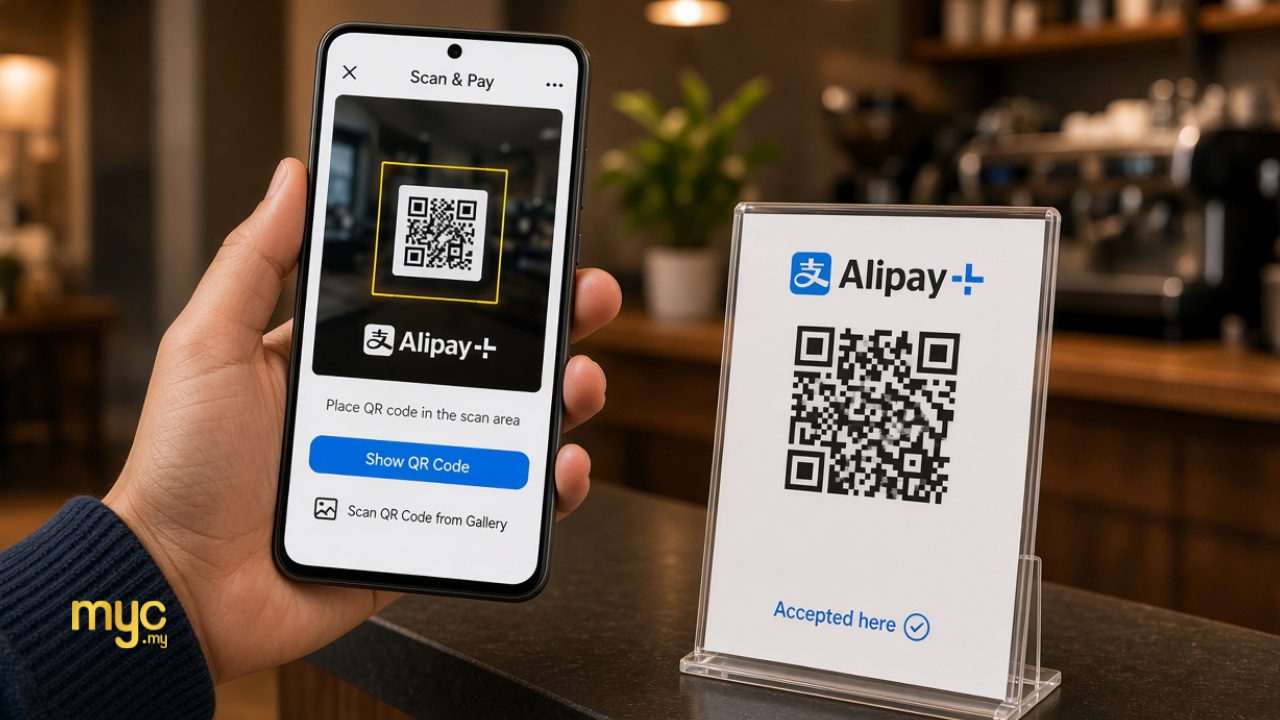 Malaysians Can Now Use DuitNow QR To Pay In Five Overseas Destinations