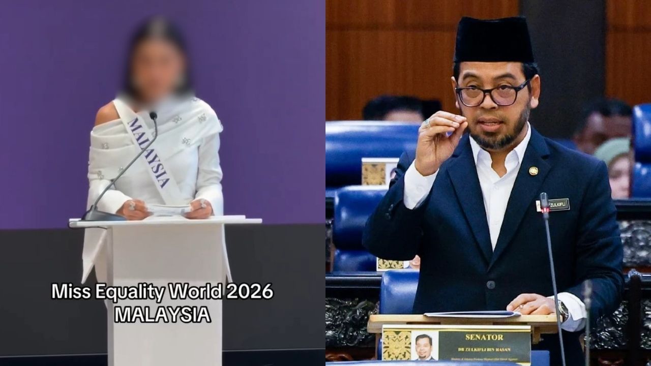 JAKIM To Summon Malaysian Who Took Part In Miss Equality World 2026 In Thailand