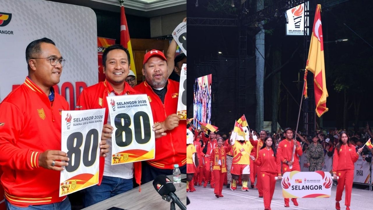 Selangor May Declare Special Holiday If They Win SUKMA 2026