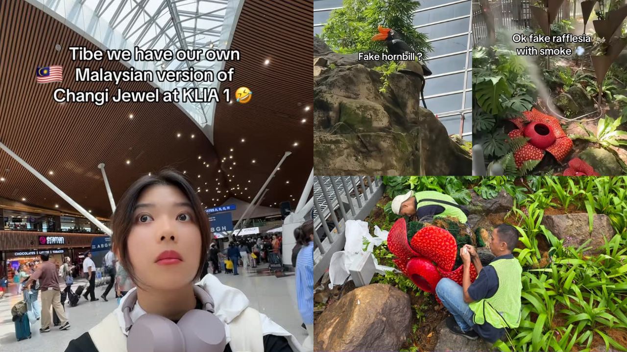 Viral KLIA1 ‘Jewel Changi’ Controversy Sparks Debate After Influencer’s Video Was Taken Out Of Context
