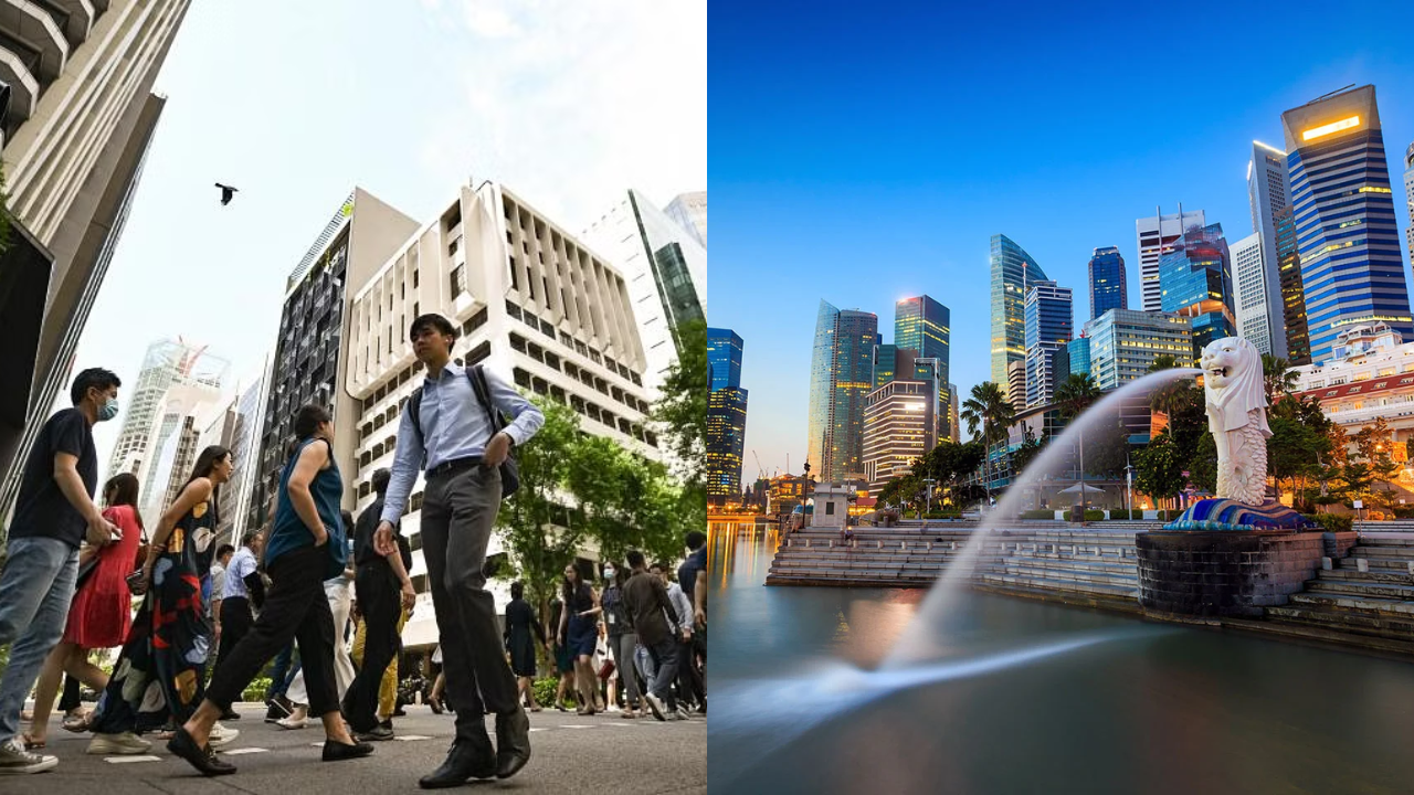 Those Working In Singapore Can Now Request For Flexible Working Hours & WFH Days