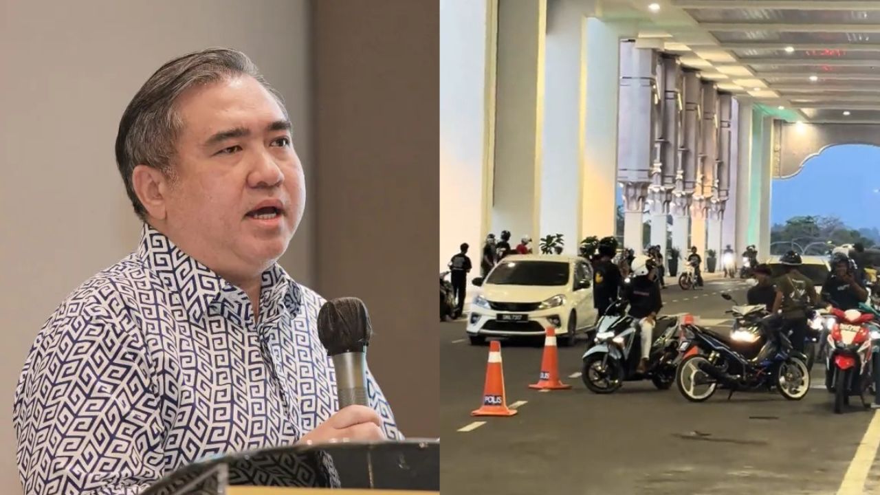 Anthony Loke Slams ‘Mat Rempit’ After New Kelantan Airport Terminal ...